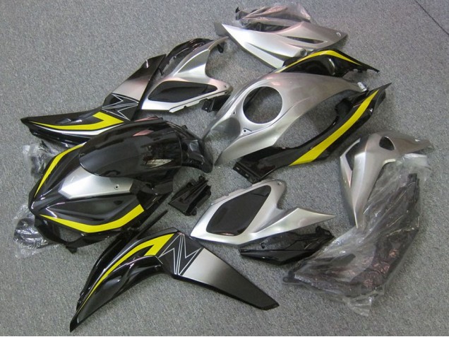 07-09 Black Z1000 Motorcycle Fairings 07-09 Black Z1000 Motorcycle Fairings