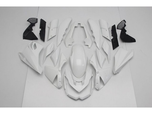 07-09 White Z1000 Motorcycle Bodywork 07-09 White Z1000 Motorcycle Bodywork