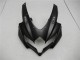 08-10 Black GSXR 600/750 Motorcycle Bodywork 08-10 Black GSXR 600/750 Motorcycle Bodywork
