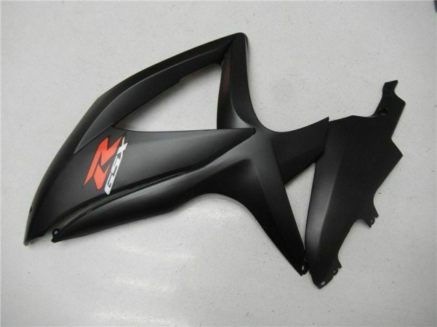 08-10 Black GSXR 600/750 Motorcycle Bodywork 08-10 Black GSXR 600/750 Motorcycle Bodywork