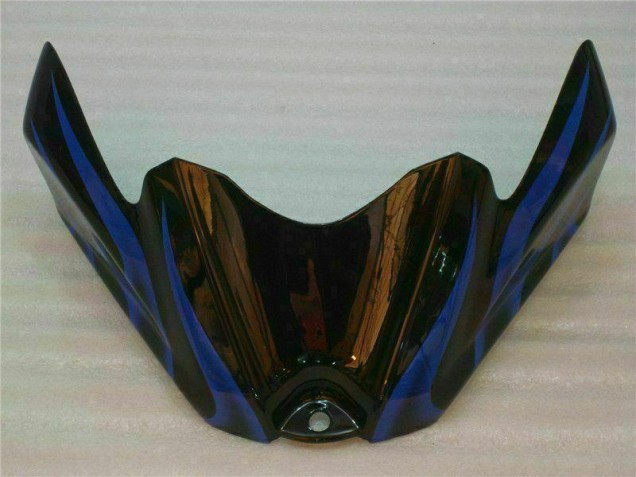 08-10 Blue Black GSXR 600/750 Motorcycle Fairing 08-10 Blue Black GSXR 600/750 Motorcycle Fairing