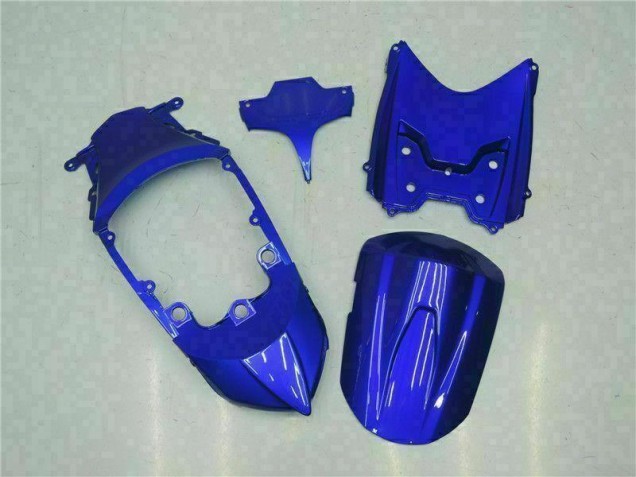 08-10 Blue White GSXR 600/750 Full Motorcycle Fairing Kits 08-10 Blue White GSXR 600/750 Full Motorcycle Fairing Kits