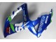 08-10 Blue White Green GSXR 600/750 Motorcycle Fairings 08-10 Blue White Green GSXR 600/750 Motorcycle Fairings