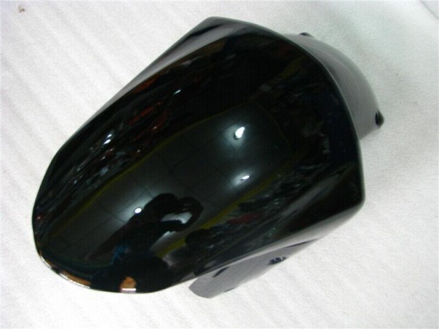 08-10 Green Black ZX10R Motorcycle Fairings