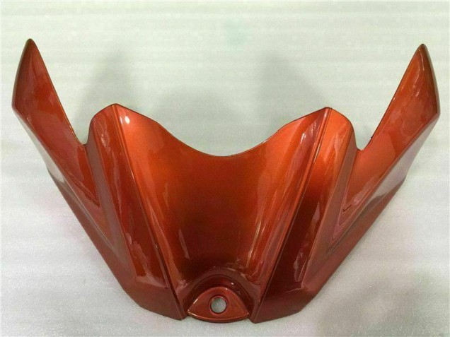 08-10 Red Black GSXR 600/750 Motorcycle Fairings