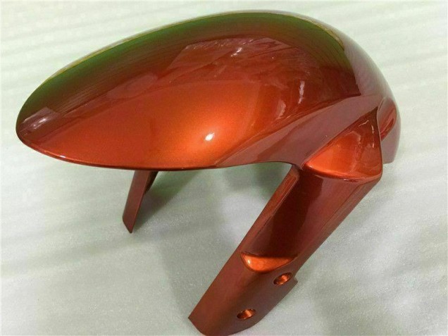 08-10 Red Black GSXR 600/750 Motorcycle Fairings