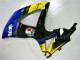 08-10 Shark GSXR 600/750 Motorcycle Fairings