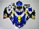 08-10 Shark GSXR 600/750 Motorcycle Fairings