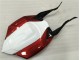 08-10 White Red Black GSXR 600/750 Motorcycle Fairings 08-10 White Red Black GSXR 600/750 Motorcycle Fairings