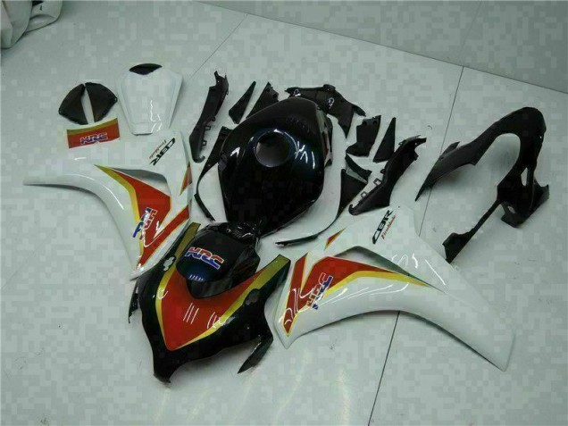 08-11 Black CBR1000RR Full Motorcycle Fairing Kits 08-11 Black CBR1000RR Full Motorcycle Fairing Kits