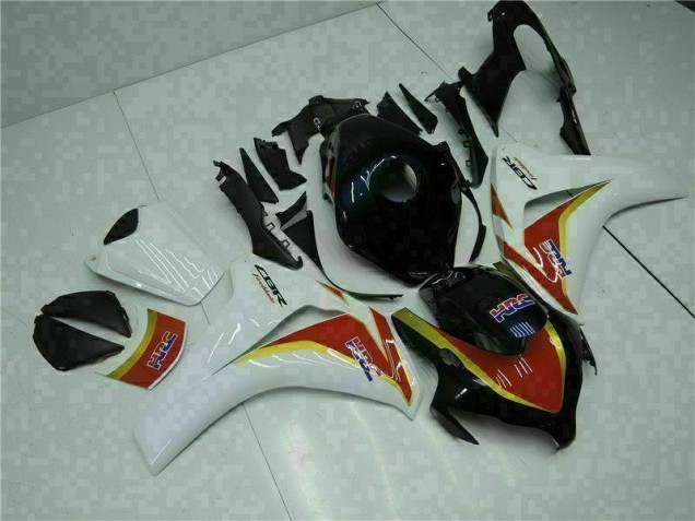 08-11 Black CBR1000RR Full Motorcycle Fairing Kits 08-11 Black CBR1000RR Full Motorcycle Fairing Kits