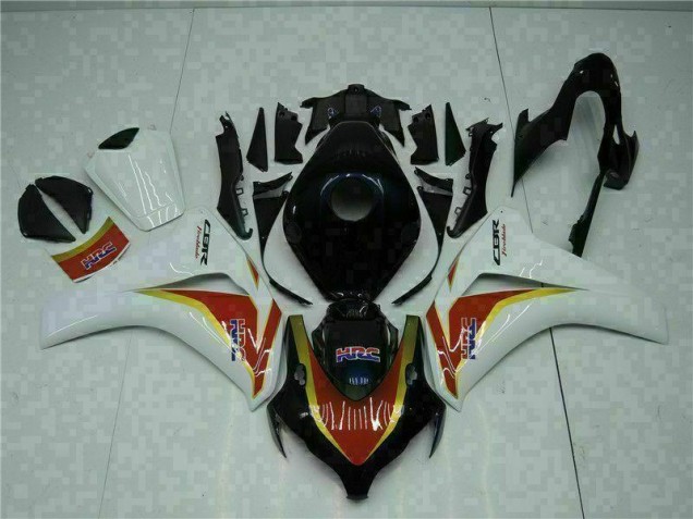 08-11 Black CBR1000RR Full Motorcycle Fairing Kits 08-11 Black CBR1000RR Full Motorcycle Fairing Kits