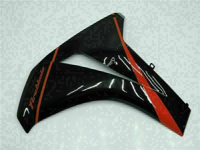 08-11 Black CBR1000RR Motorcycle Fairing Kits & Plastic 08-11 Black CBR1000RR Motorcycle Fairing Kits & Plastic