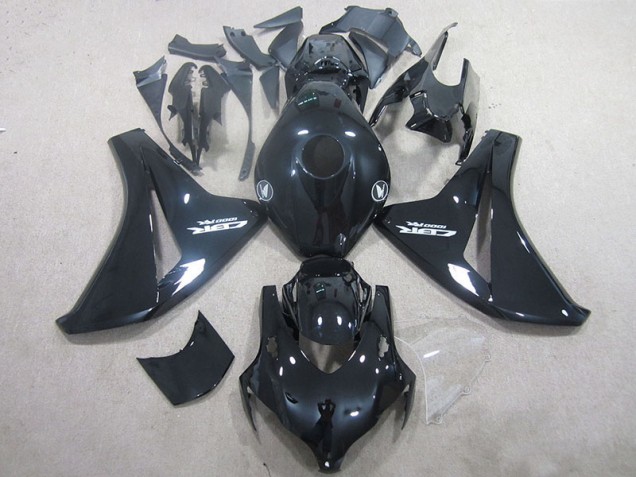 08-11 Black CBR1000RR Motorcycle Fairings 08-11 Black CBR1000RR Motorcycle Fairings