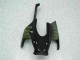 08-11 Black Gold CBR1000RR Motorcycle Fairings