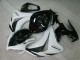 08-11 Black White CBR1000RR Motorcycle Fairing