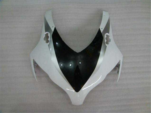 08-11 Black White CBR1000RR Motorcycle Fairing