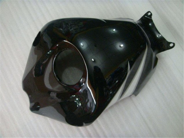 08-11 Black White CBR1000RR Motorcycle Fairing