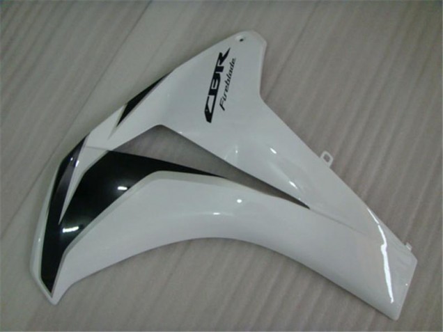 08-11 Black White CBR1000RR Motorcycle Fairing