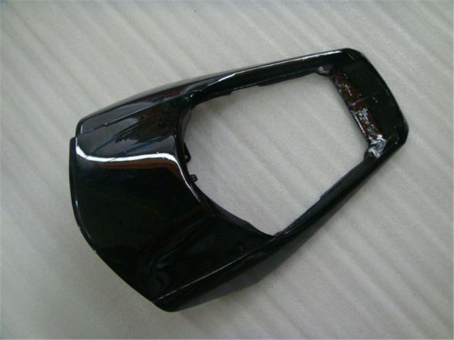 08-11 Black White CBR1000RR Motorcycle Fairing