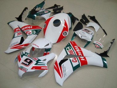 08-11 Castrol No 9 CBR1000RR Motorcycle Fairings