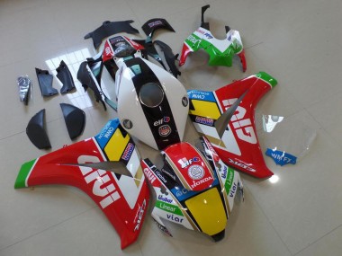 08-11 Givi CBR1000RR Motorcycle Fairings