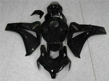 08-11 Glossy Black CBR1000RR Motorcycle Fairing