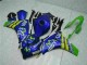 08-11 Green Blue CBR1000RR Motorcycle Fairings 08-11 Green Blue CBR1000RR Motorcycle Fairings