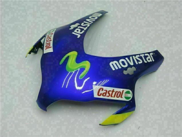08-11 Green Blue CBR1000RR Motorcycle Fairings 08-11 Green Blue CBR1000RR Motorcycle Fairings
