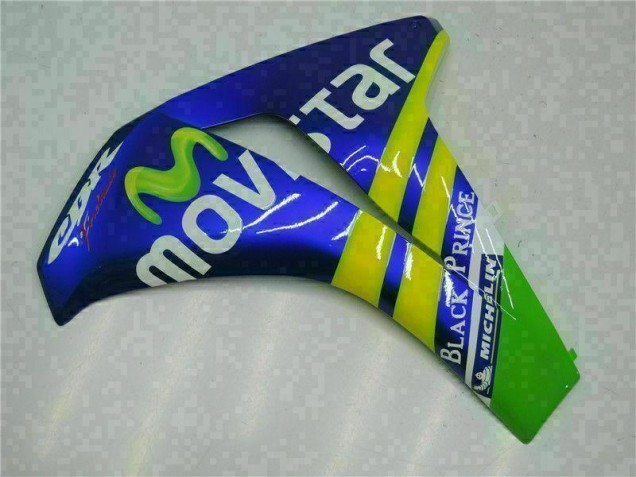 08-11 Green Blue CBR1000RR Motorcycle Fairings 08-11 Green Blue CBR1000RR Motorcycle Fairings