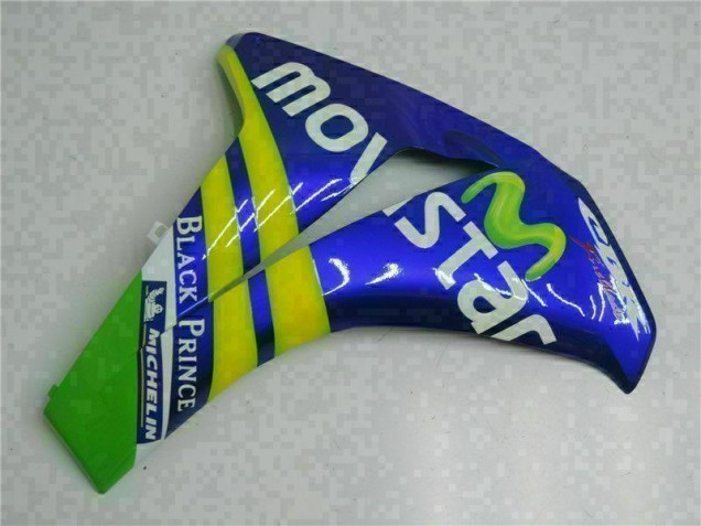 08-11 Green Blue CBR1000RR Motorcycle Fairings 08-11 Green Blue CBR1000RR Motorcycle Fairings