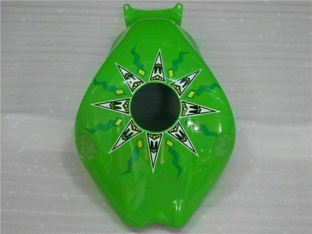 08-11 Green CBR1000RR Motorcycle Fairings 08-11 Green CBR1000RR Motorcycle Fairings