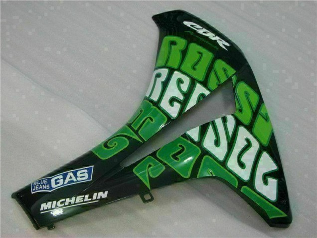 08-11 Green CBR1000RR Motorcycle Fairings 08-11 Green CBR1000RR Motorcycle Fairings