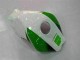 08-11 Green White CBR1000RR Motorcycle Bodywork 08-11 Green White CBR1000RR Motorcycle Bodywork