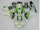 08-11 Green White CBR1000RR Motorcycle Bodywork 08-11 Green White CBR1000RR Motorcycle Bodywork