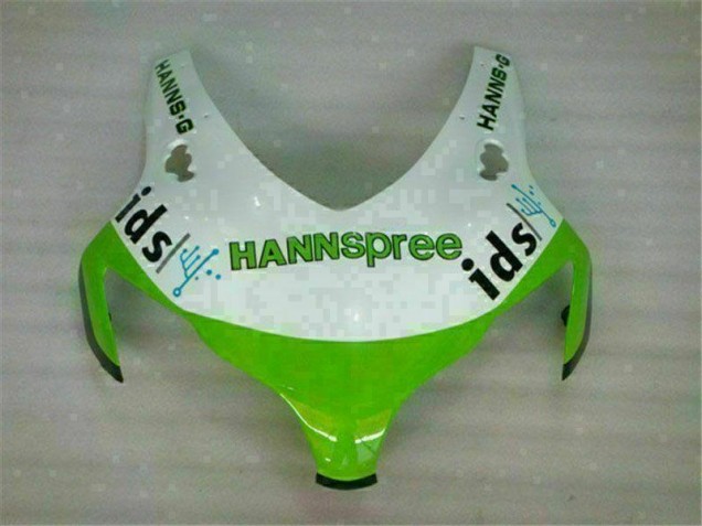 08-11 Green White CBR1000RR Motorcycle Fairing 08-11 Green White CBR1000RR Motorcycle Fairing