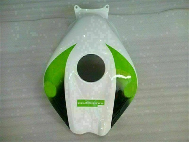 08-11 Green White CBR1000RR Motorcycle Fairing 08-11 Green White CBR1000RR Motorcycle Fairing