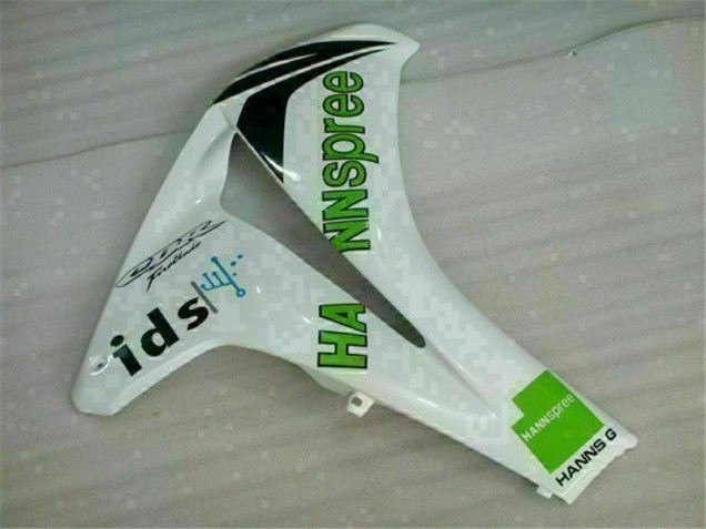 08-11 Green White CBR1000RR Motorcycle Fairing 08-11 Green White CBR1000RR Motorcycle Fairing
