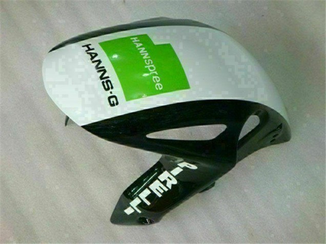 08-11 Green White CBR1000RR Motorcycle Fairing 08-11 Green White CBR1000RR Motorcycle Fairing