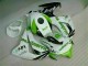 08-11 Green White CBR1000RR Motorcycle Fairing 08-11 Green White CBR1000RR Motorcycle Fairing