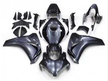 08-11 Grey Black CBR1000RR Motorcycle Fairings