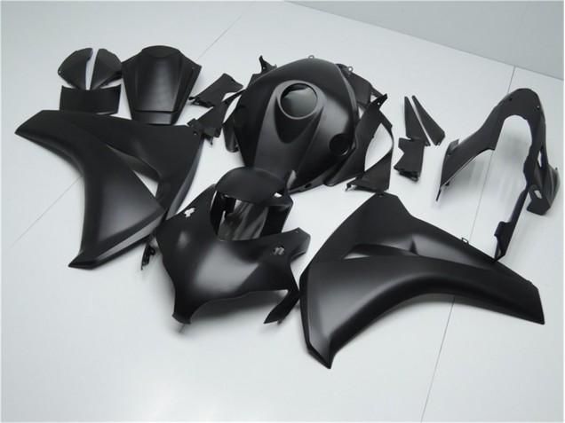 08-11 Matte Black CBR1000RR Motorcycle Fairing 08-11 Matte Black CBR1000RR Motorcycle Fairing