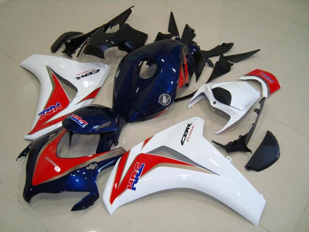 08-11 New HRC CBR1000RR Motorcycle Fairings 08-11 New HRC CBR1000RR Motorcycle Fairings