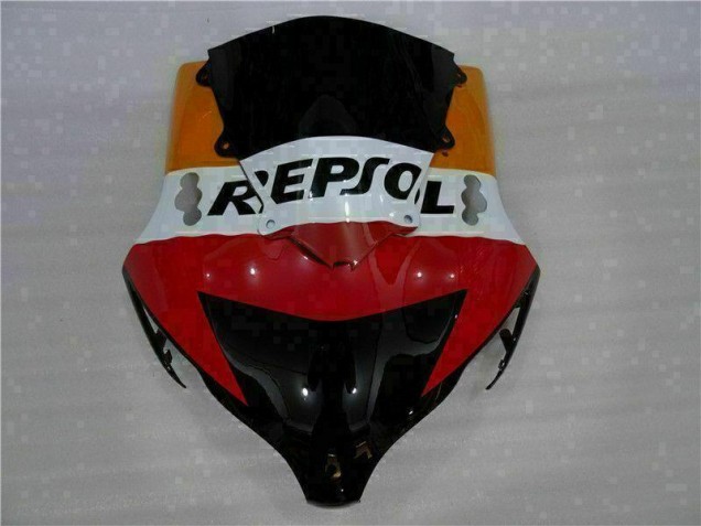 08-11 Orange CBR1000RR Motorcycle Fairings 08-11 Orange CBR1000RR Motorcycle Fairings