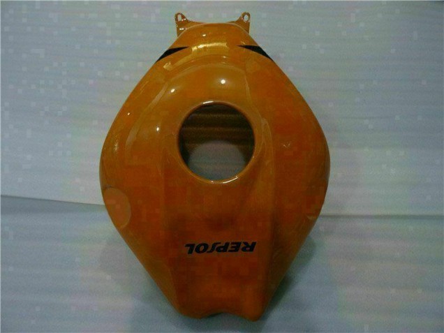 08-11 Orange CBR1000RR Motorcycle Fairings 08-11 Orange CBR1000RR Motorcycle Fairings