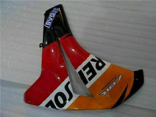 08-11 Orange CBR1000RR Motorcycle Fairings 08-11 Orange CBR1000RR Motorcycle Fairings