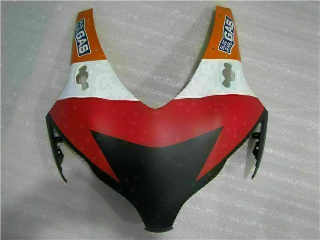 08-11 Orange Repsol CBR1000RR Motorcycle Fairings 08-11 Orange Repsol CBR1000RR Motorcycle Fairings