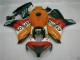 08-11 Orange Repsol CBR1000RR Motorcycle Fairings 08-11 Orange Repsol CBR1000RR Motorcycle Fairings