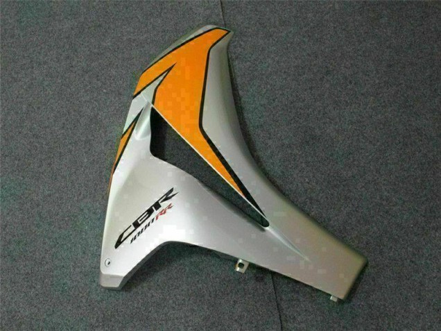 08-11 Orange Silver CBR1000RR Motorcycle Bodywork 08-11 Orange Silver CBR1000RR Motorcycle Bodywork