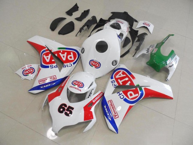 08-11 Pata 65 CBR1000RR Motorcycle Fairings